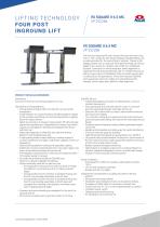 VS SQUARE II 6.5 MC