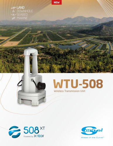 WTU-508 Wireless Transmission Unit