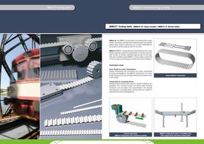 BRECO-BRECOFLEX® TIMING BELTS - 37