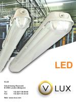 VLUX LED Catalogue