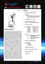 XPM Portable HD Microwave Link