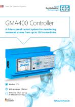 Controller GMA400