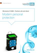 Microtector III G888