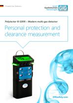 Polytector III G999