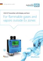 Transmitter CC22 D