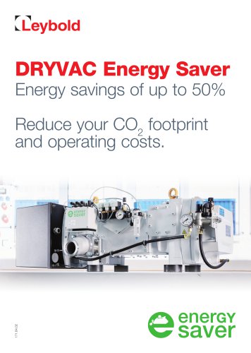 DRYVAC Energy Saver