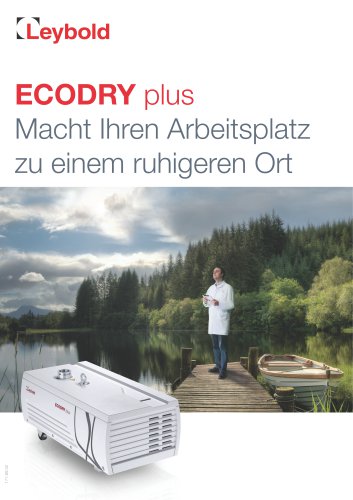 ECODRY plus