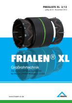 FRIALEN XL Product Range