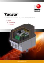 Electronic Rotary Drive Tensor