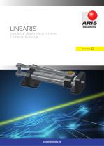 LINEARIS TE - FULLY ELECTRONIC DAMPER ACTUATOR