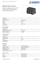 MBBD040AT-0NC0P - Morsettiera - 1