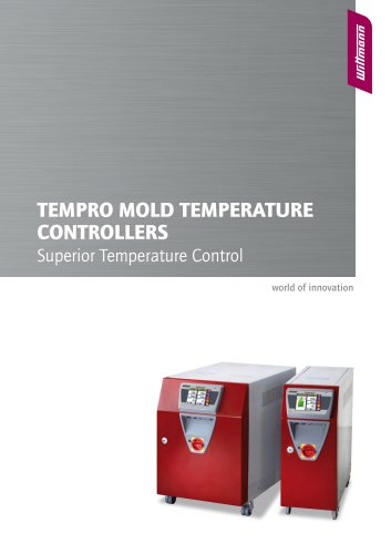 TEMPRO Temperature Controllers