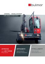 Diesel Sideloader