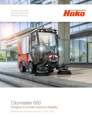 Citymaster 650