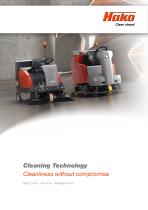 Cleaning technology