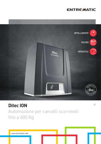 Ditec ION