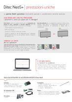 Ditec NeoS, NeoS+ - 4