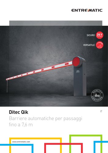 Ditec Qik