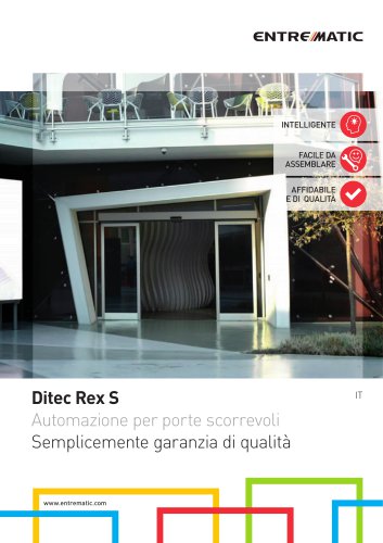 Ditec Rex