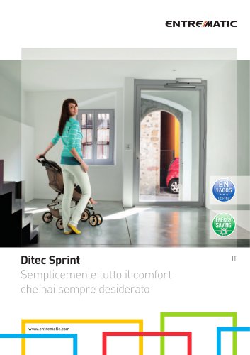 Ditec Sprint