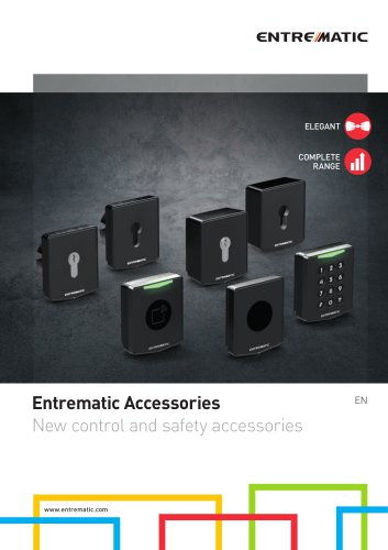 Entrematic Accessories