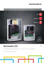 Entrematic LCU