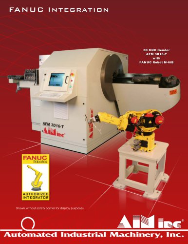 FANUC Integration