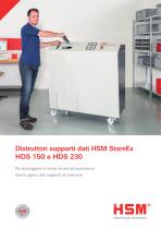 HSM StoreEx Overview - 1