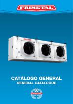 Frimetal general catalogue