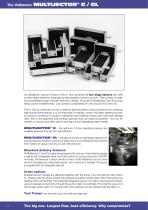 MULTIJECTOR® G / GL