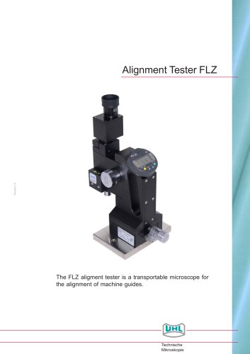 Alignment Tester FLZ