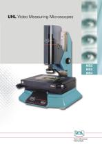 Measuring Microscopes MS-Series