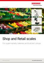 Catalogue retail