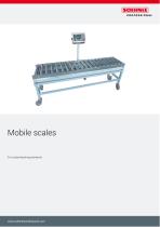 Mobile scales