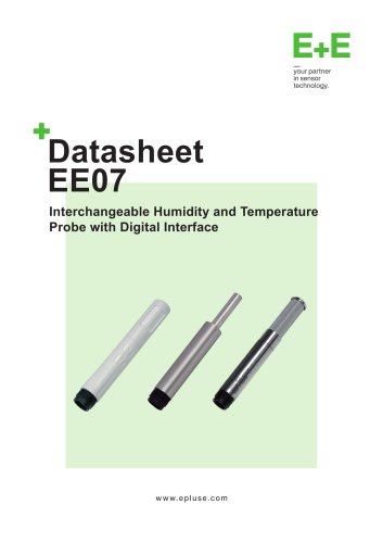EE07 Datasheet