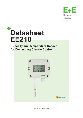 EE210 Datasheet