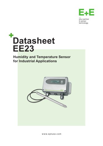 EE23 Datasheet