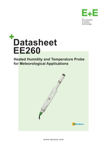 EE260 Datasheet