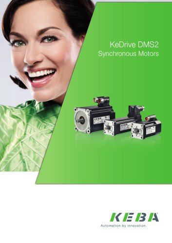 KeDrive DMS2