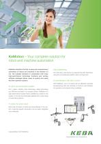 KeMotion – Your complete solution for robot and machine automation