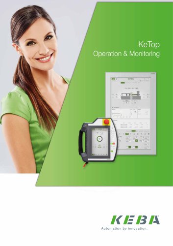 KeTop – Operating and monitoring