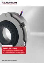 Kendrion Servo Slim Line