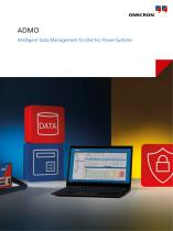 ADMO - Intelligent Data Management for Electric Power Systems