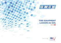 Catalogue Tire Equipment