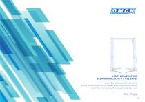 ELECTROHYDRAULIC 2-POST LIFTS