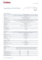 Datasheets SpeedMarker 50 DS