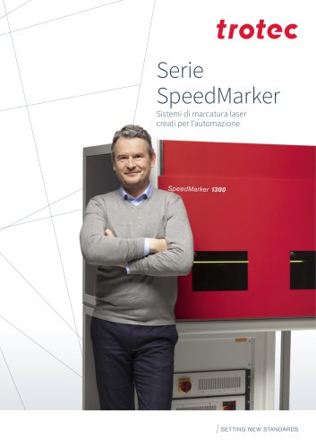 Serie SpeedMarker