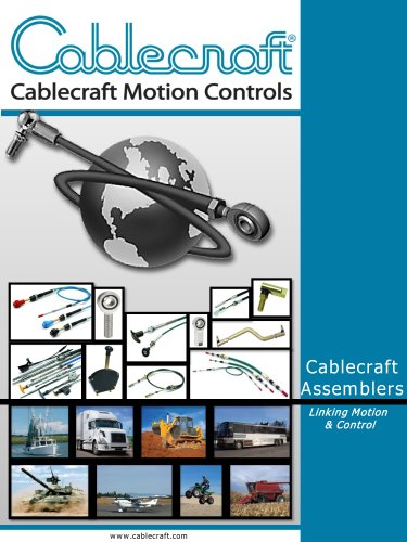 Cablecraft Assemblers Brochure