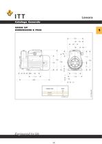 Catalogo Lowara 50 Hz Elettropompe di Superficie - 20