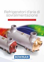 Refrigeratori d'aria di sovralimentazione